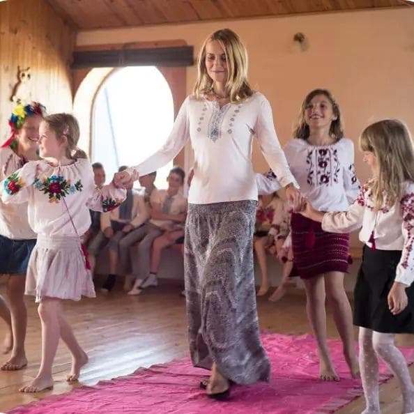 Радісні та креативні